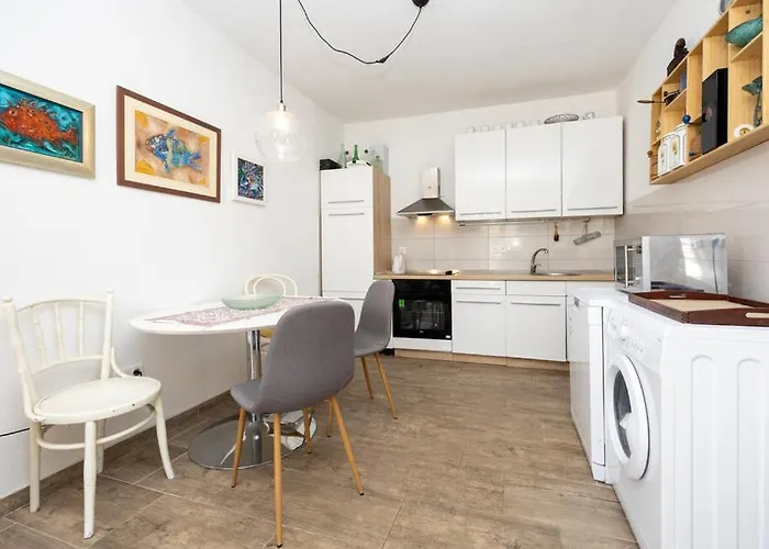 House 25 Prázdninový dům Marina